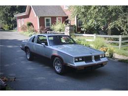 1984 Oldsmobile Cutlass (CC-2099331) for sale in Saratoga Springs, New York