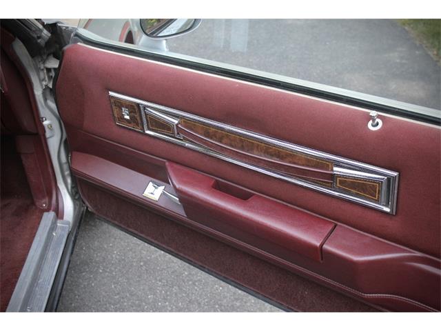1984 Oldsmobile Cutlass (CC-2099331) for sale in Saratoga Springs, New York