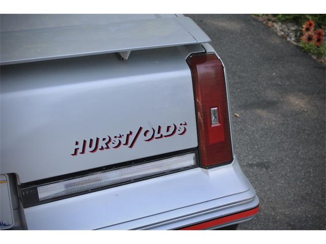 1984 Oldsmobile Cutlass (CC-2099331) for sale in Saratoga Springs, New York