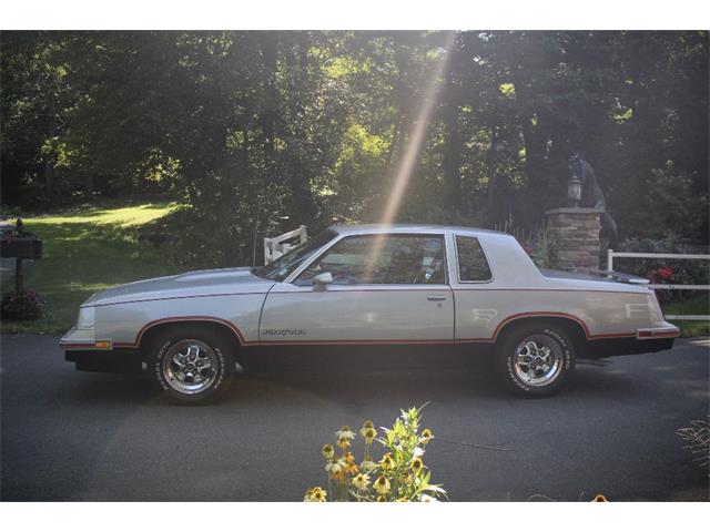1984 Oldsmobile Cutlass (CC-2099331) for sale in Saratoga Springs, New York