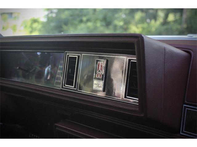 1984 Oldsmobile Cutlass (CC-2099331) for sale in Saratoga Springs, New York