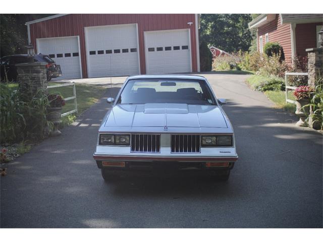 1984 Oldsmobile Cutlass (CC-2099331) for sale in Saratoga Springs, New York