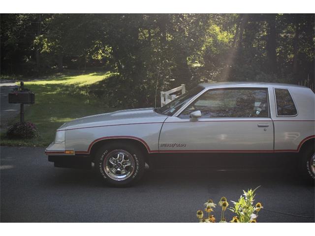 1984 Oldsmobile Cutlass (CC-2099331) for sale in Saratoga Springs, New York
