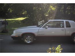 1984 Oldsmobile Cutlass (CC-2099331) for sale in Saratoga Springs, New York