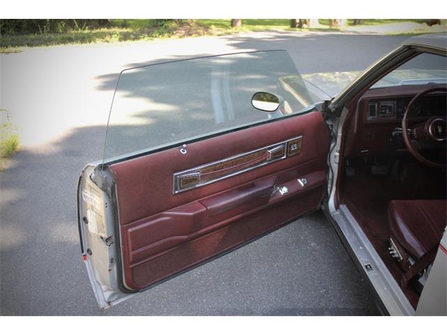 1984 Oldsmobile Cutlass (CC-2099331) for sale in Saratoga Springs, New York