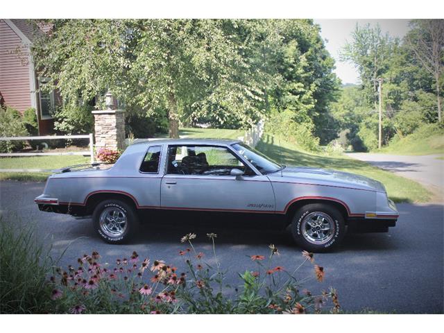 1984 Oldsmobile Cutlass (CC-2099331) for sale in Saratoga Springs, New York