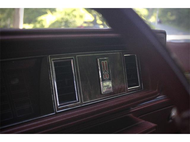 1984 Oldsmobile Cutlass (CC-2099331) for sale in Saratoga Springs, New York