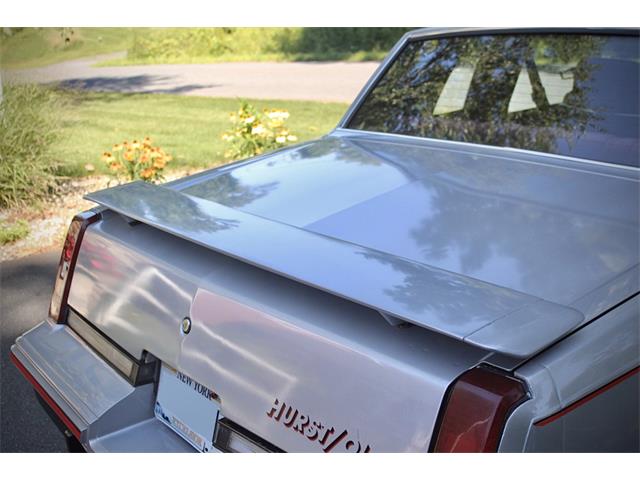 1984 Oldsmobile Cutlass (CC-2099331) for sale in Saratoga Springs, New York