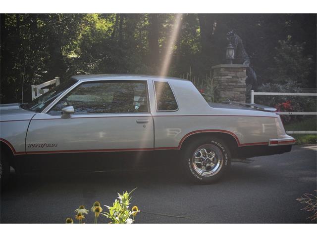 1984 Oldsmobile Cutlass (CC-2099331) for sale in Saratoga Springs, New York