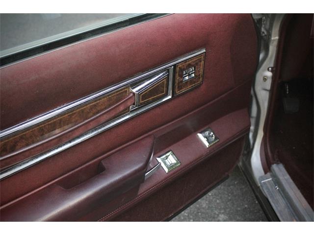 1984 Oldsmobile Cutlass (CC-2099331) for sale in Saratoga Springs, New York