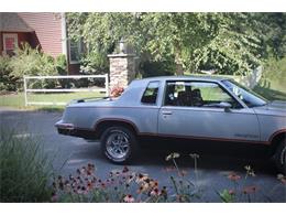 1984 Oldsmobile Cutlass (CC-2099331) for sale in Saratoga Springs, New York