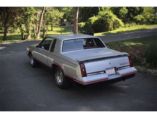1984 Oldsmobile Cutlass (CC-2099331) for sale in Saratoga Springs, New York