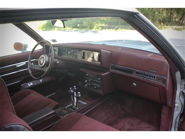 1984 Oldsmobile Cutlass (CC-2099331) for sale in Saratoga Springs, New York