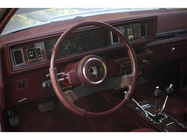 1984 Oldsmobile Cutlass (CC-2099331) for sale in Saratoga Springs, New York