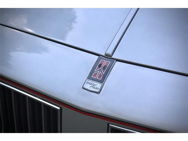 1984 Oldsmobile Cutlass (CC-2099331) for sale in Saratoga Springs, New York