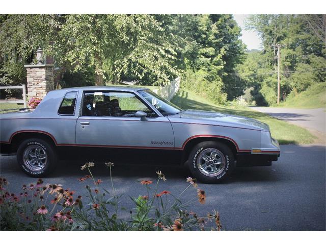 1984 Oldsmobile Cutlass (CC-2099331) for sale in Saratoga Springs, New York