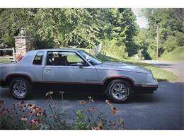 1984 Oldsmobile Cutlass (CC-2099331) for sale in Saratoga Springs, New York