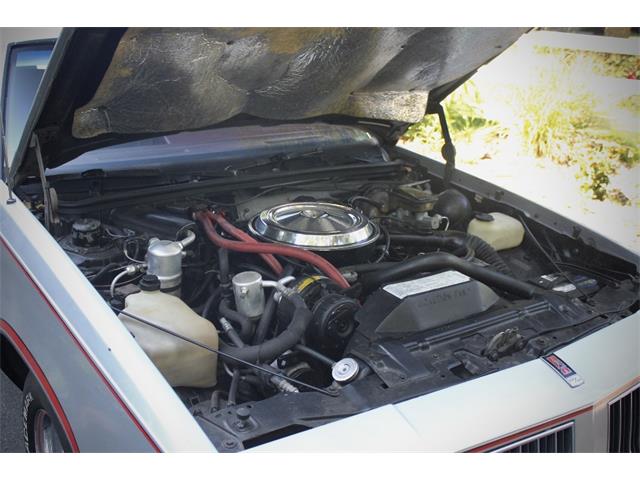 1984 Oldsmobile Cutlass (CC-2099331) for sale in Saratoga Springs, New York