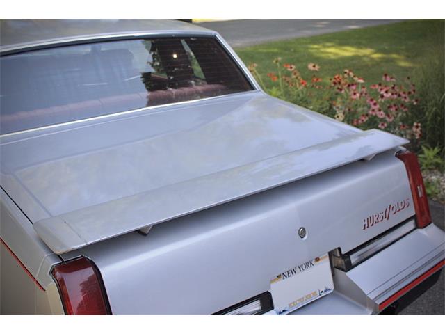 1984 Oldsmobile Cutlass (CC-2099331) for sale in Saratoga Springs, New York