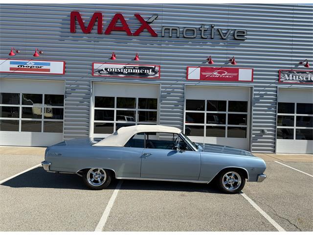 1965 Chevrolet Chevelle Malibu SS (CC-2099332) for sale in Pittsburgh, Pennsylvania