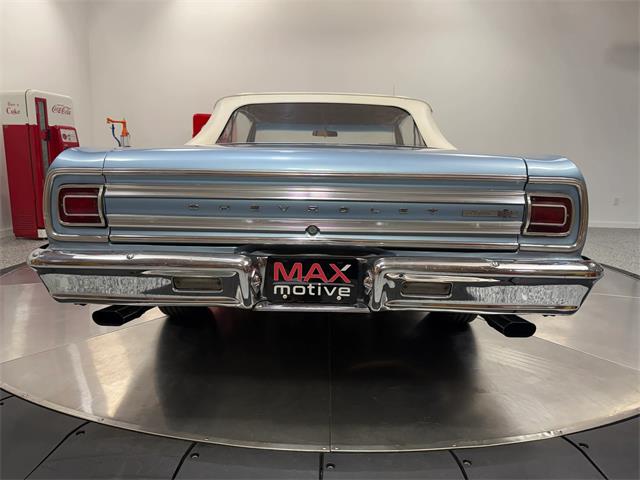1965 Chevrolet Chevelle Malibu SS (CC-2099332) for sale in Pittsburgh, Pennsylvania