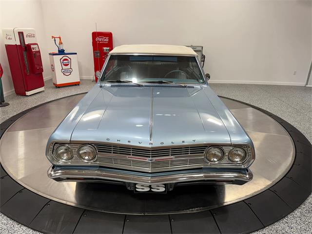 1965 Chevrolet Chevelle Malibu SS (CC-2099332) for sale in Pittsburgh, Pennsylvania