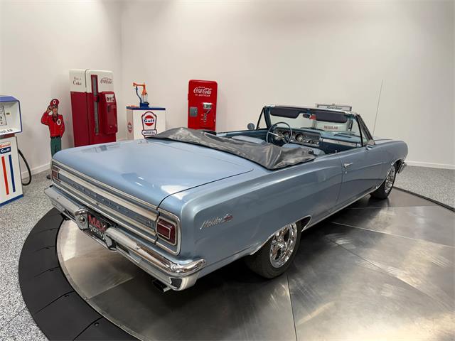 1965 Chevrolet Chevelle Malibu SS (CC-2099332) for sale in Pittsburgh, Pennsylvania