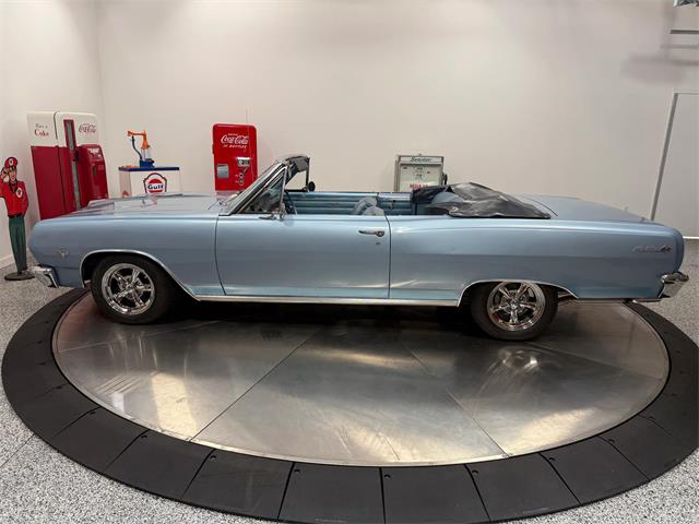1965 Chevrolet Chevelle Malibu SS (CC-2099332) for sale in Pittsburgh, Pennsylvania