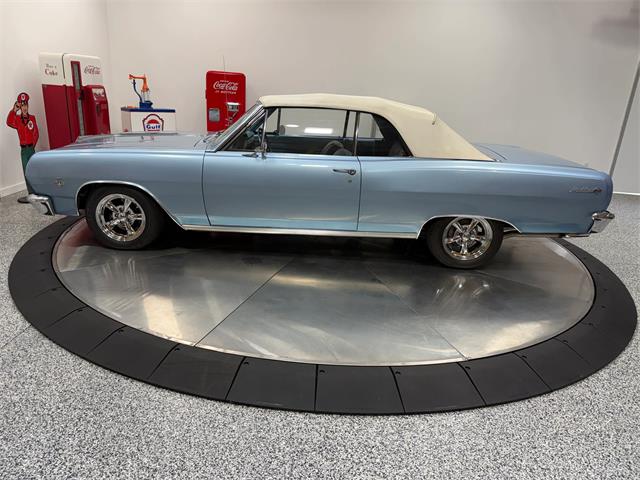 1965 Chevrolet Chevelle Malibu SS (CC-2099332) for sale in Pittsburgh, Pennsylvania