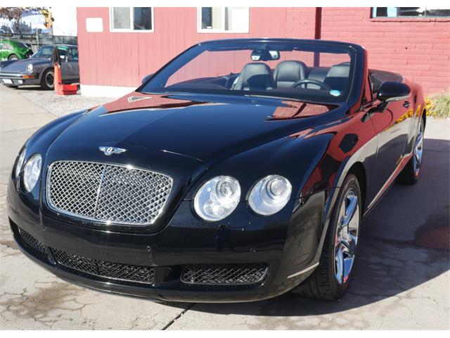 2007 Bentley GT (CC-2099333) for sale in Reno, Nevada