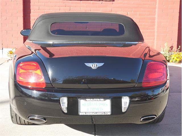 2007 Bentley GT (CC-2099333) for sale in Reno, Nevada