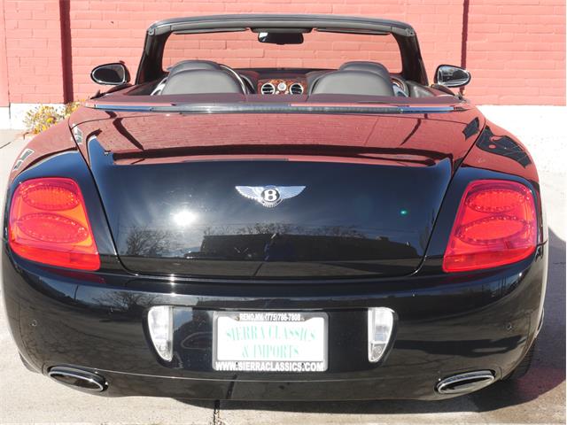 2007 Bentley GT (CC-2099333) for sale in Reno, Nevada