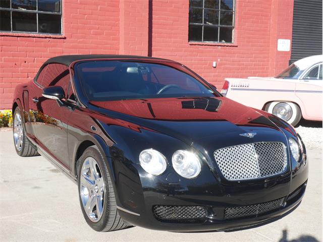 2007 Bentley GT (CC-2099333) for sale in Reno, Nevada