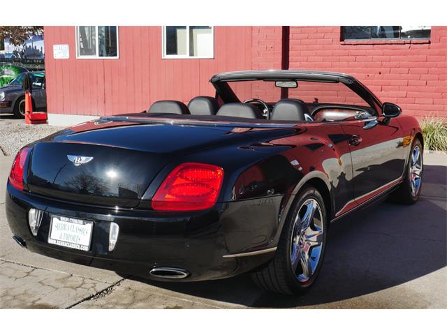 2007 Bentley GT (CC-2099333) for sale in Reno, Nevada