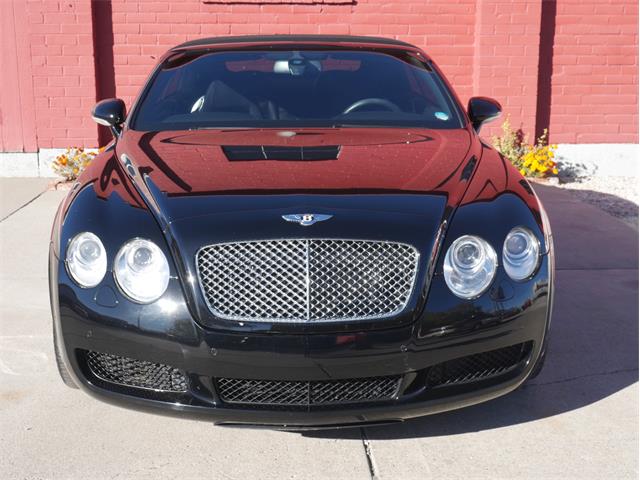 2007 Bentley GT (CC-2099333) for sale in Reno, Nevada