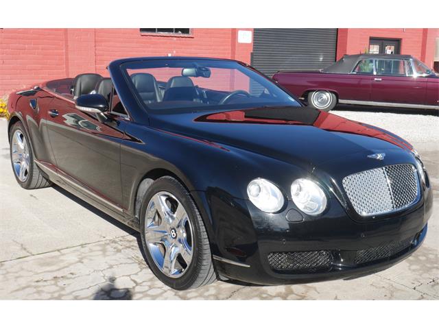 2007 Bentley GT (CC-2099333) for sale in Reno, Nevada