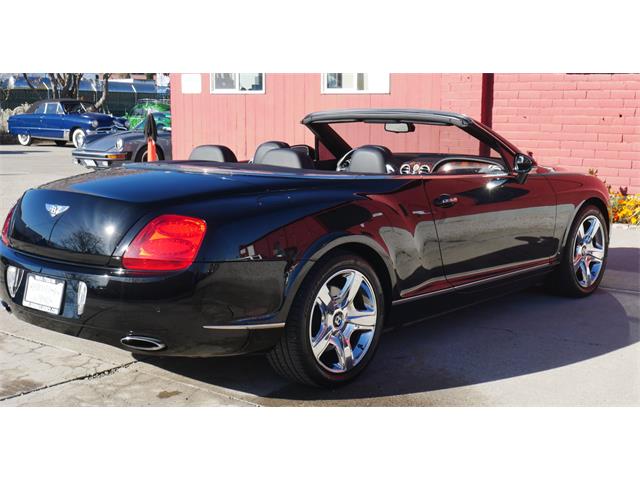 2007 Bentley GT (CC-2099333) for sale in Reno, Nevada