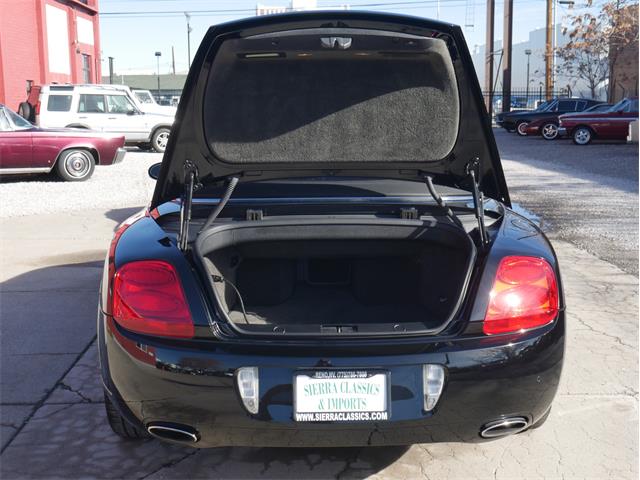 2007 Bentley GT (CC-2099333) for sale in Reno, Nevada