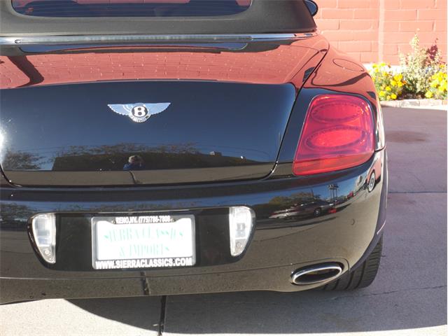 2007 Bentley GT (CC-2099333) for sale in Reno, Nevada