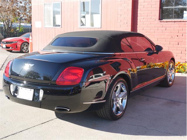 2007 Bentley GT (CC-2099333) for sale in Reno, Nevada