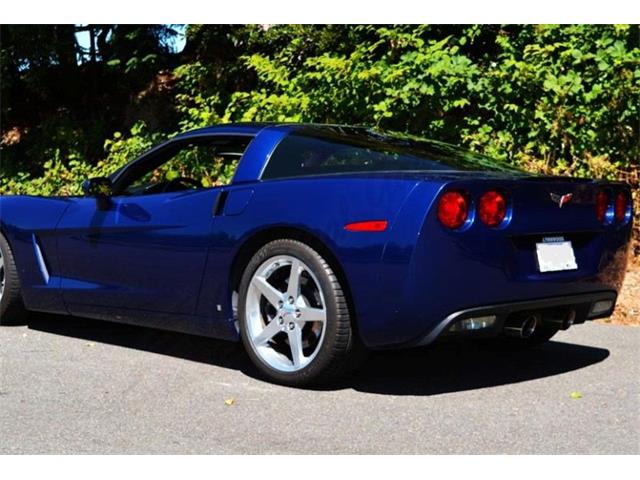 2006 Chevrolet Corvette (CC-2099335) for sale in Mansfield, Texas