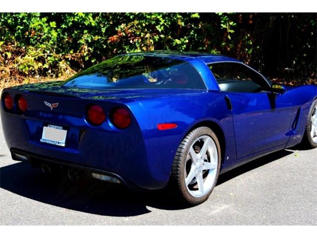 2006 Chevrolet Corvette (CC-2099335) for sale in Mansfield, Texas