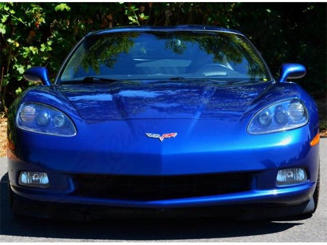 2006 Chevrolet Corvette (CC-2099335) for sale in Mansfield, Texas