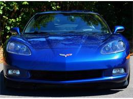 2006 Chevrolet Corvette (CC-2099335) for sale in Mansfield, Texas