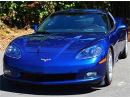 2006 Chevrolet Corvette (CC-2099335) for sale in Mansfield, Texas