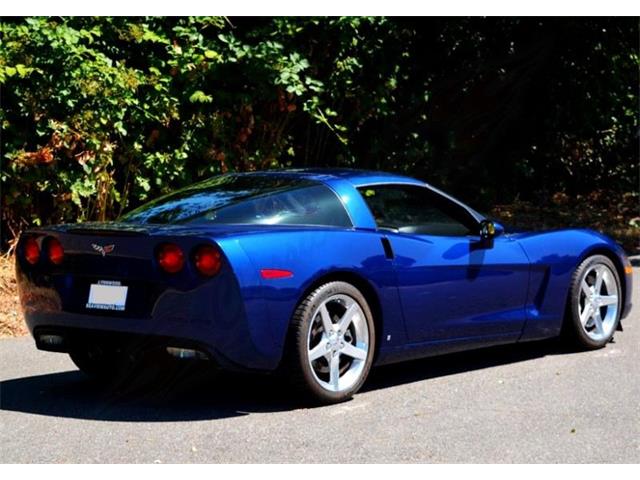 2006 Chevrolet Corvette (CC-2099335) for sale in Mansfield, Texas