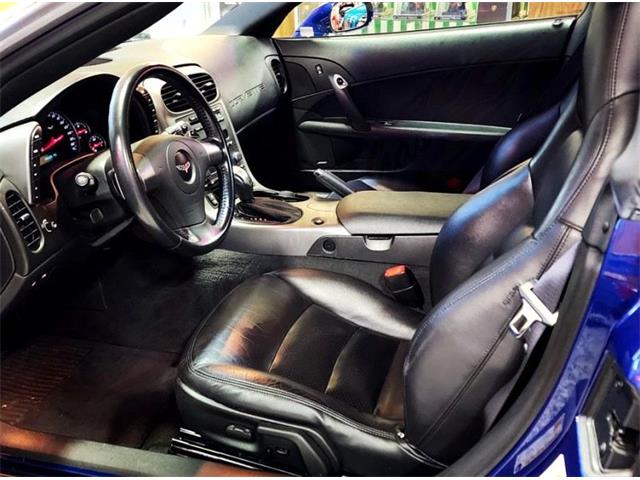 2006 Chevrolet Corvette (CC-2099335) for sale in Mansfield, Texas