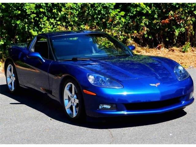 2006 Chevrolet Corvette (CC-2099335) for sale in Mansfield, Texas