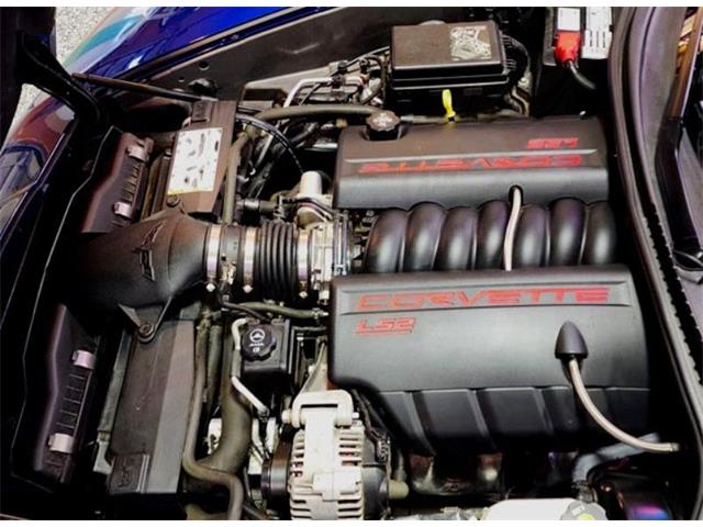 2006 Chevrolet Corvette (CC-2099335) for sale in Mansfield, Texas