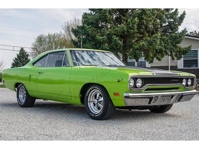 1970 Plymouth Road Runner (CC-2099337) for sale in Mansfield, Texas
